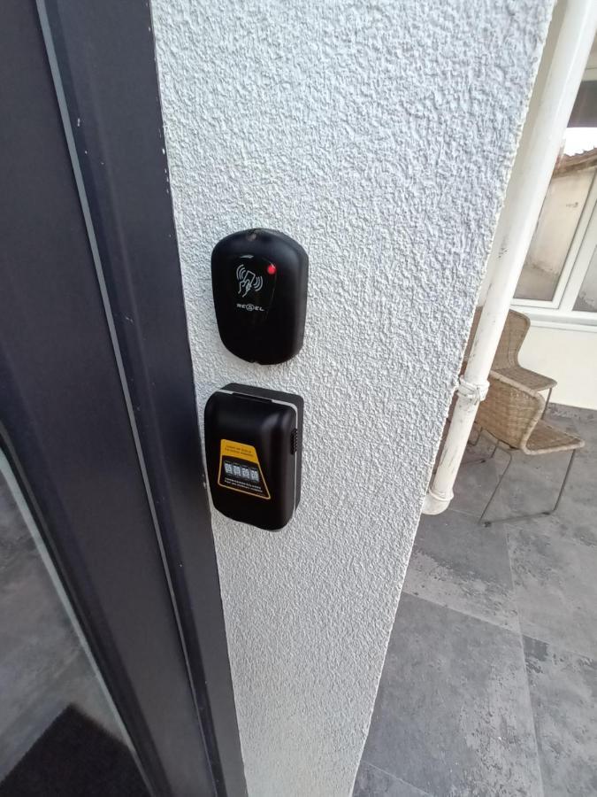Old Town Studio Apartments バイア·マーレ エクステリア 写真