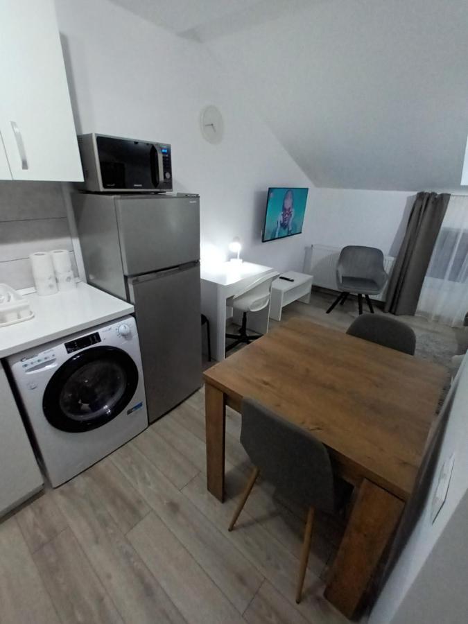 Old Town Studio Apartments バイア·マーレ エクステリア 写真