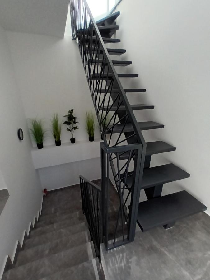 Old Town Studio Apartments バイア·マーレ エクステリア 写真