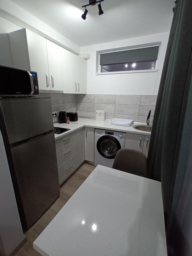 Old Town Studio Apartments バイア·マーレ エクステリア 写真