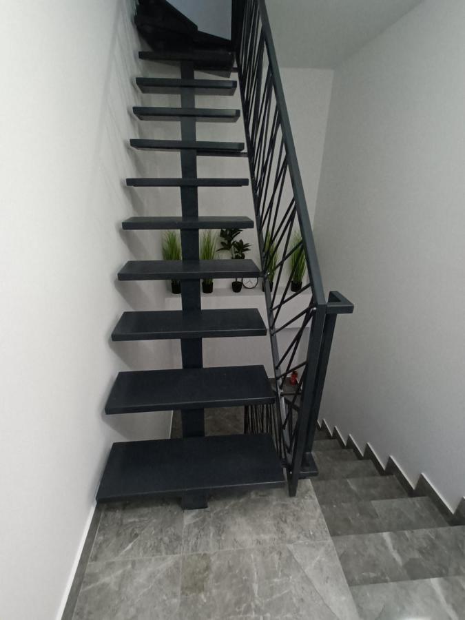 Old Town Studio Apartments バイア·マーレ エクステリア 写真