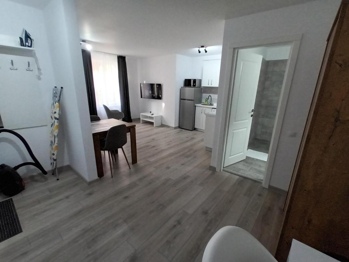 Old Town Studio Apartments バイア·マーレ エクステリア 写真