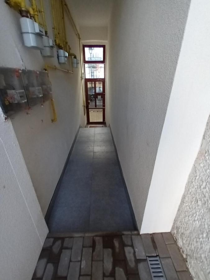 Old Town Studio Apartments バイア·マーレ エクステリア 写真