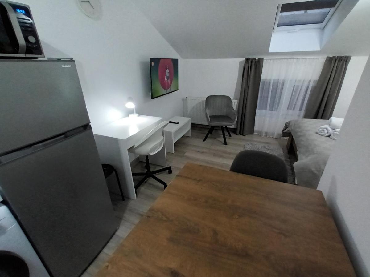 Old Town Studio Apartments バイア·マーレ エクステリア 写真