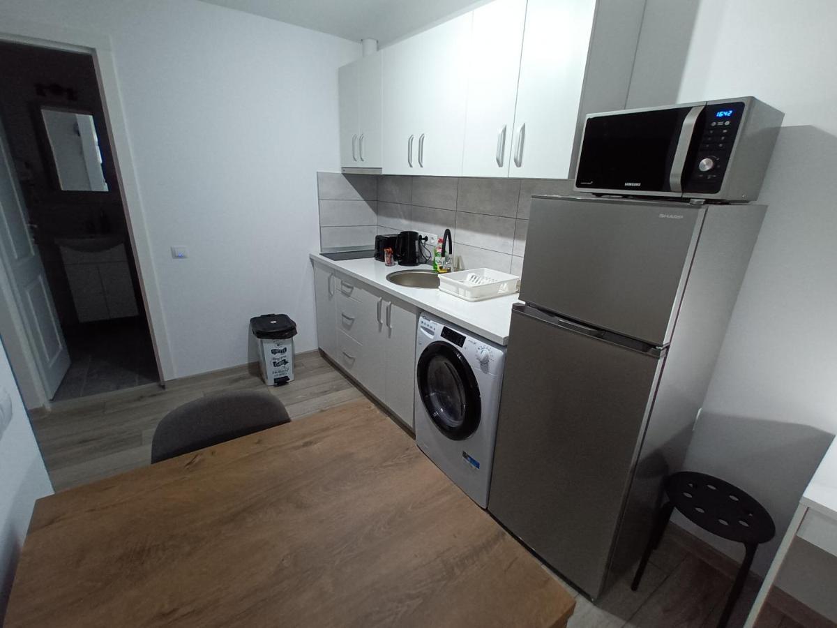Old Town Studio Apartments バイア·マーレ エクステリア 写真
