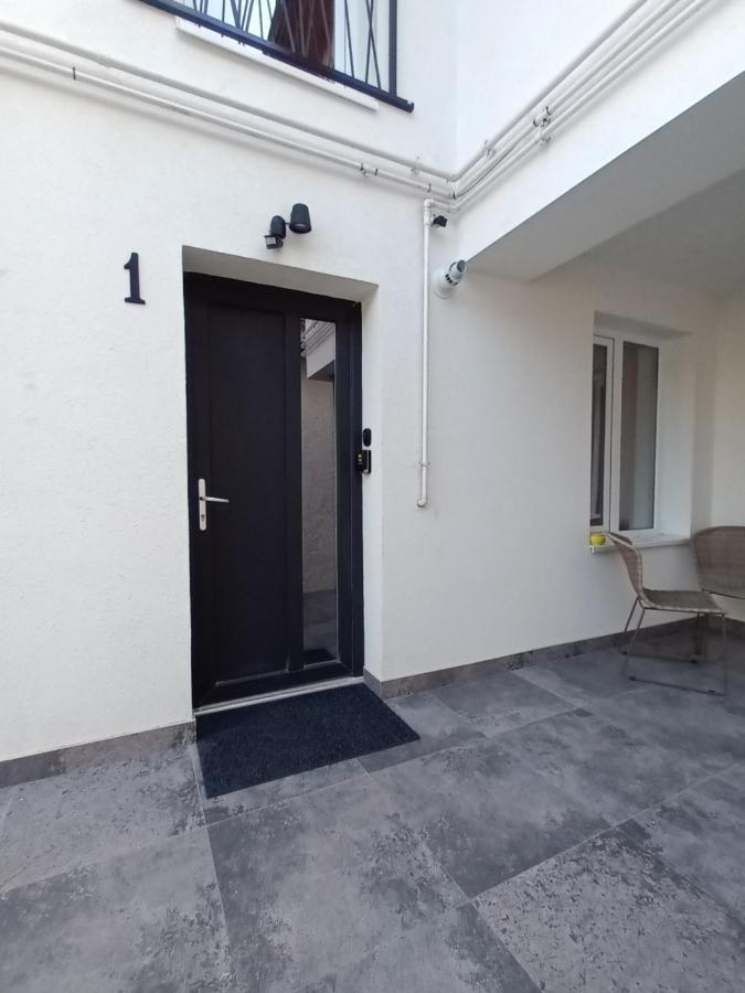 Old Town Studio Apartments バイア·マーレ エクステリア 写真