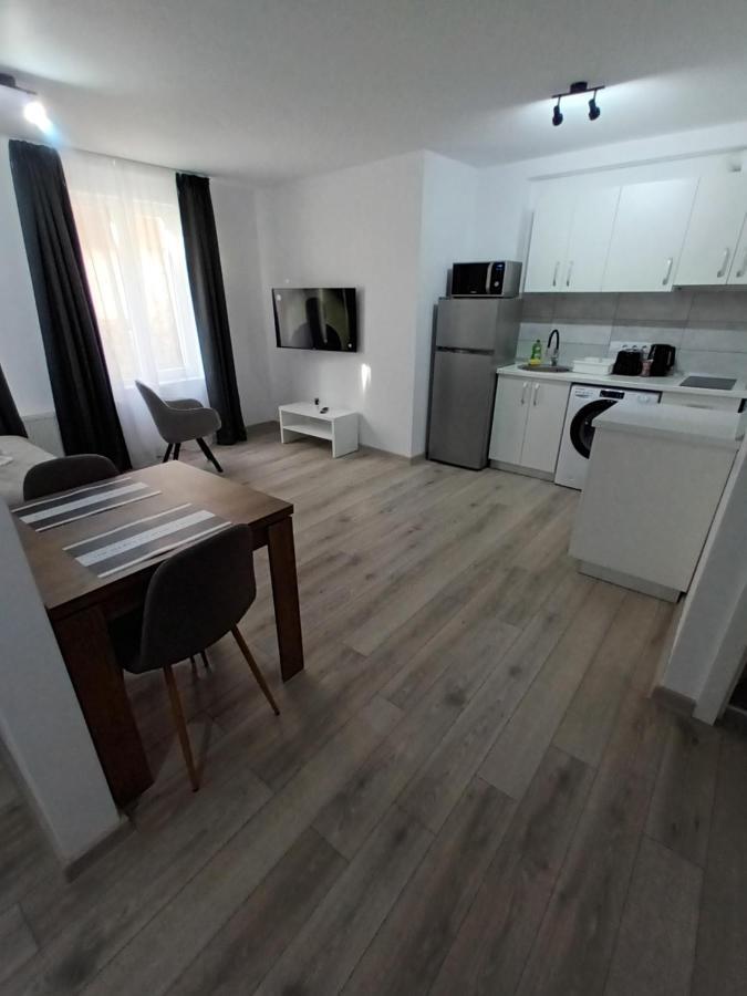 Old Town Studio Apartments バイア·マーレ エクステリア 写真