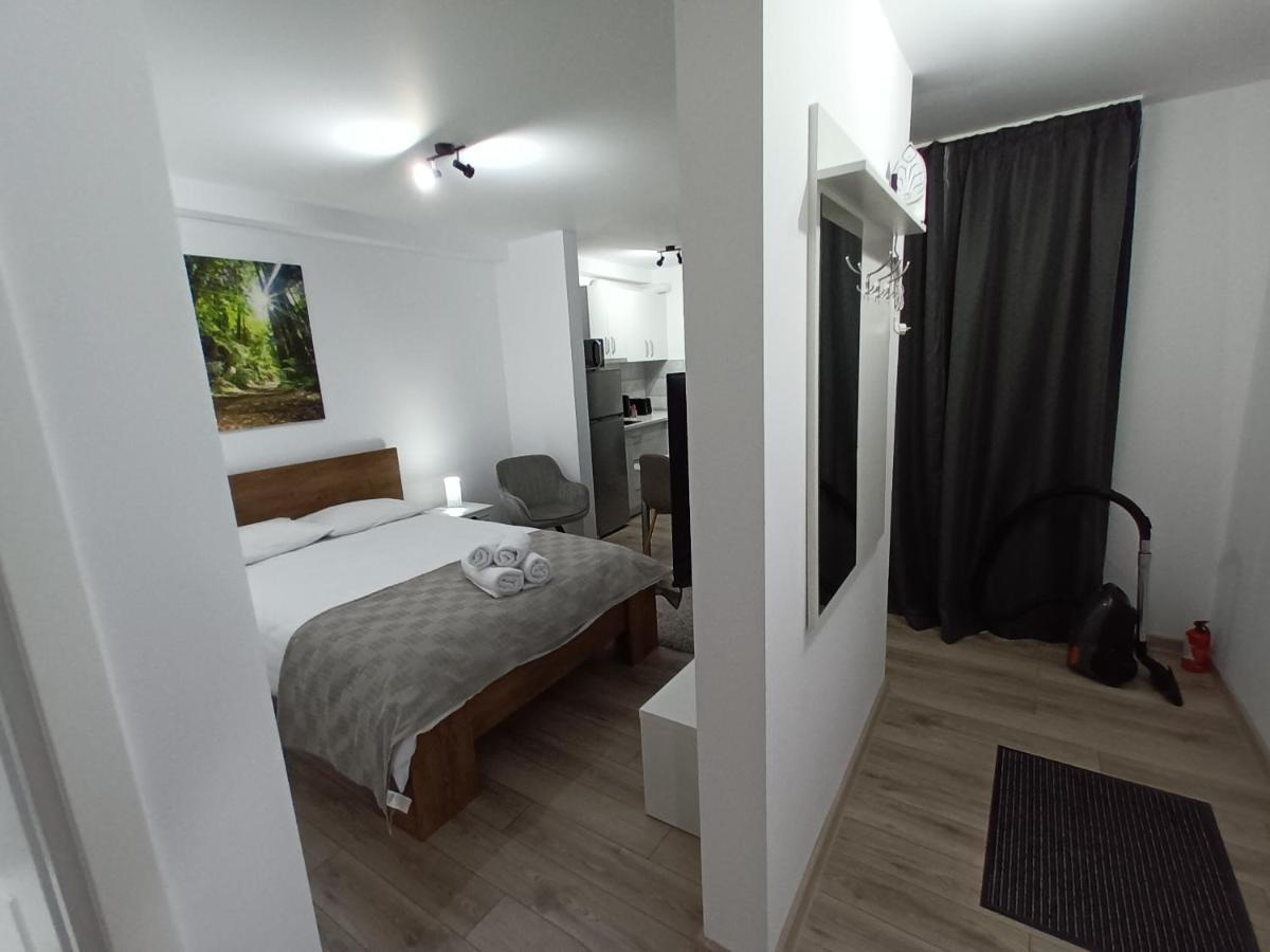Old Town Studio Apartments バイア·マーレ エクステリア 写真