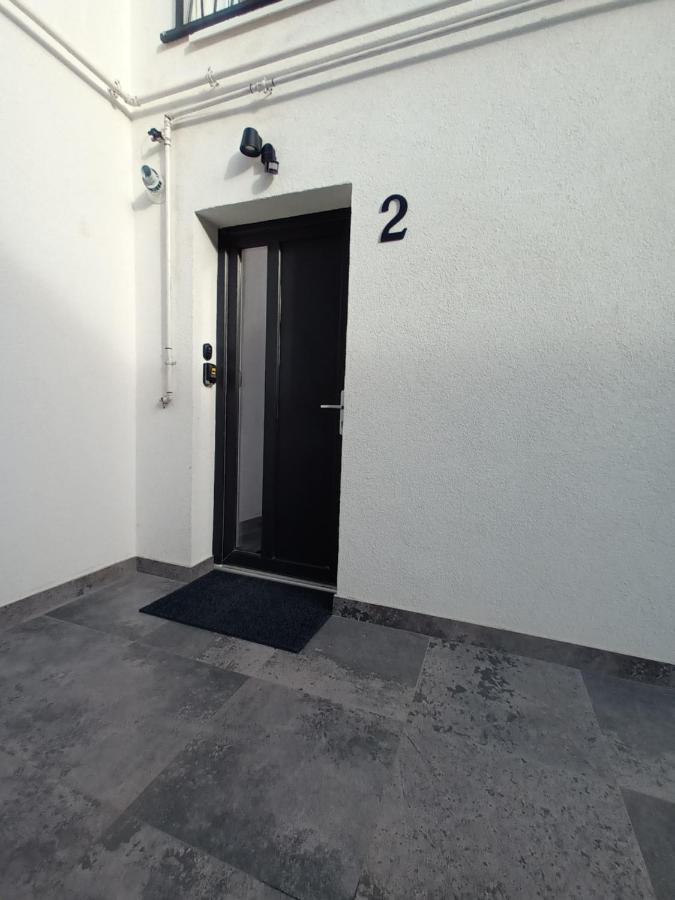 Old Town Studio Apartments バイア·マーレ エクステリア 写真