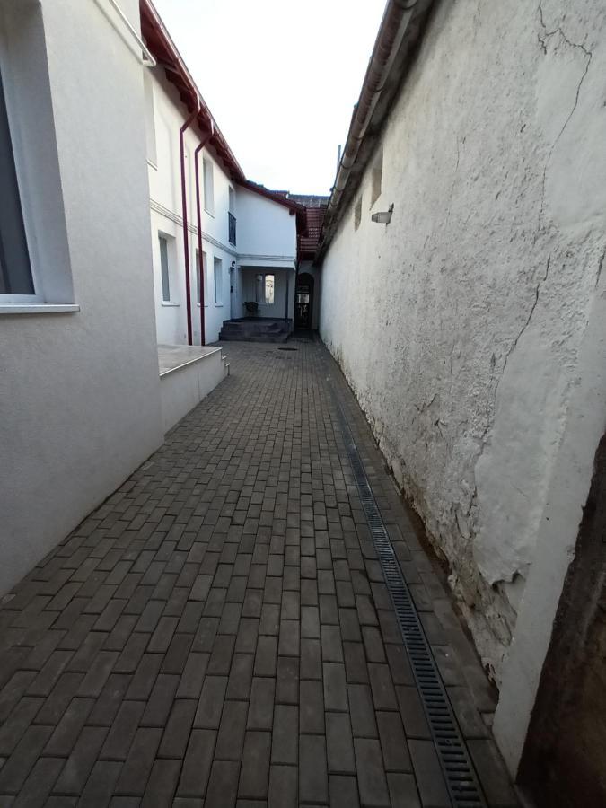 Old Town Studio Apartments バイア·マーレ エクステリア 写真
