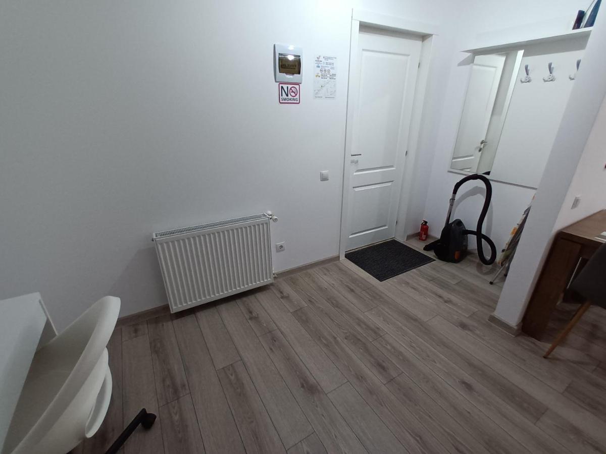 Old Town Studio Apartments バイア·マーレ エクステリア 写真
