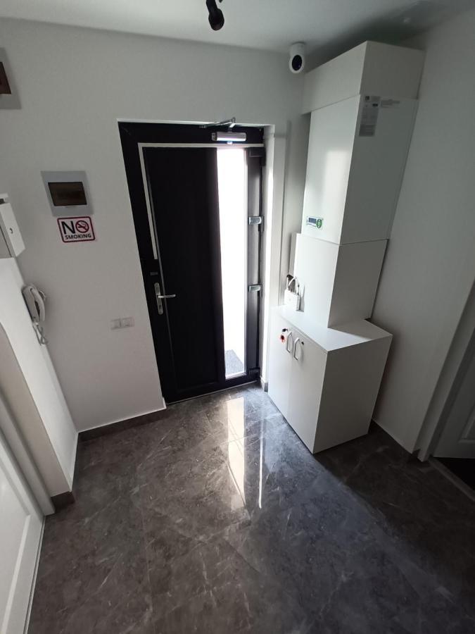 Old Town Studio Apartments バイア·マーレ エクステリア 写真