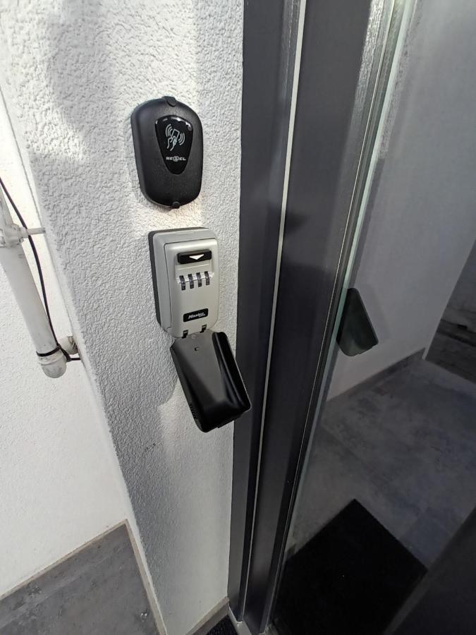 Old Town Studio Apartments バイア·マーレ エクステリア 写真
