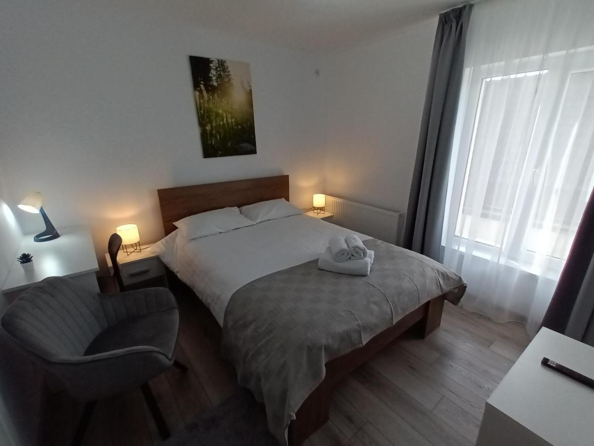 Old Town Studio Apartments バイア·マーレ エクステリア 写真
