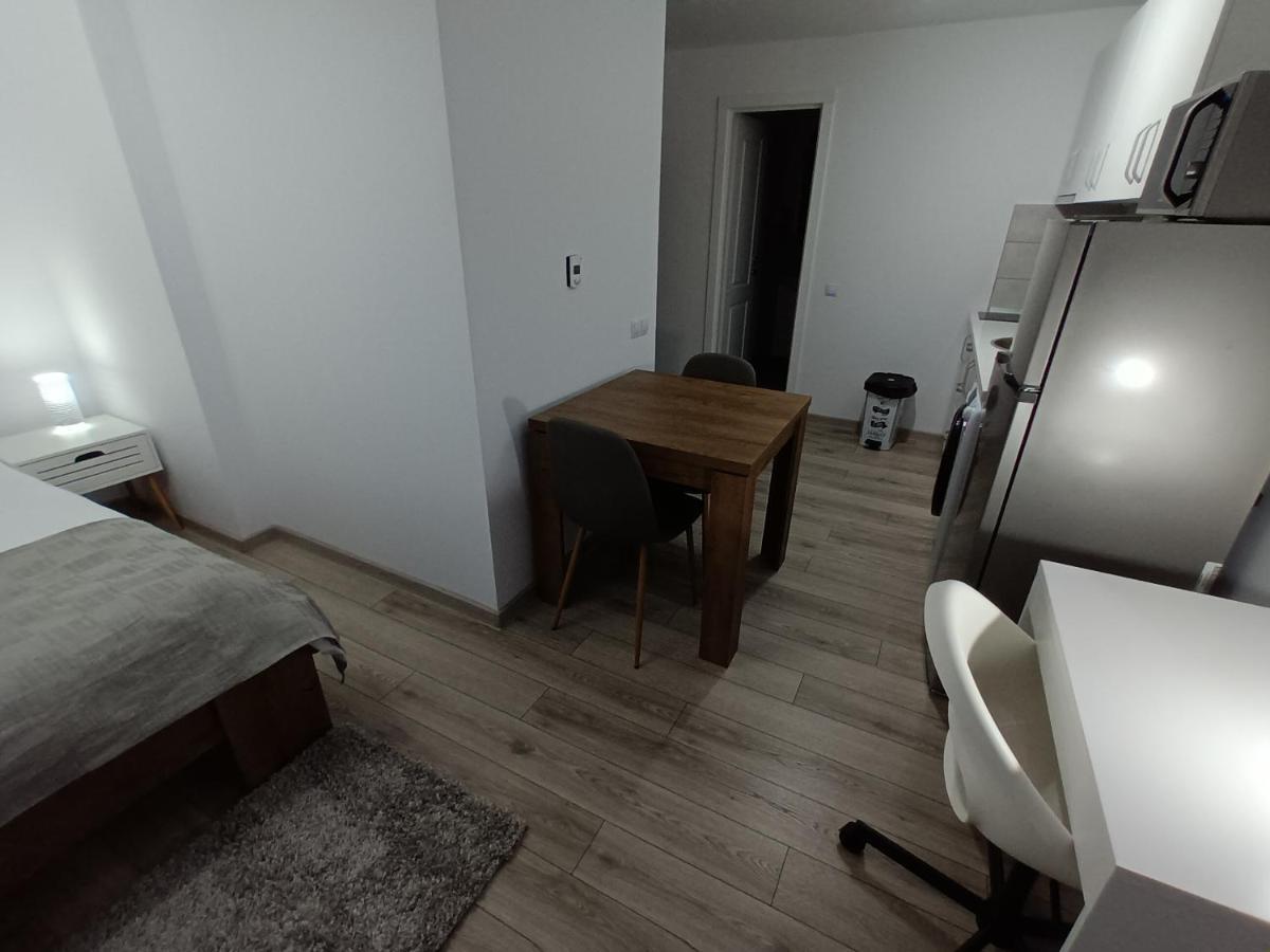 Old Town Studio Apartments バイア·マーレ エクステリア 写真