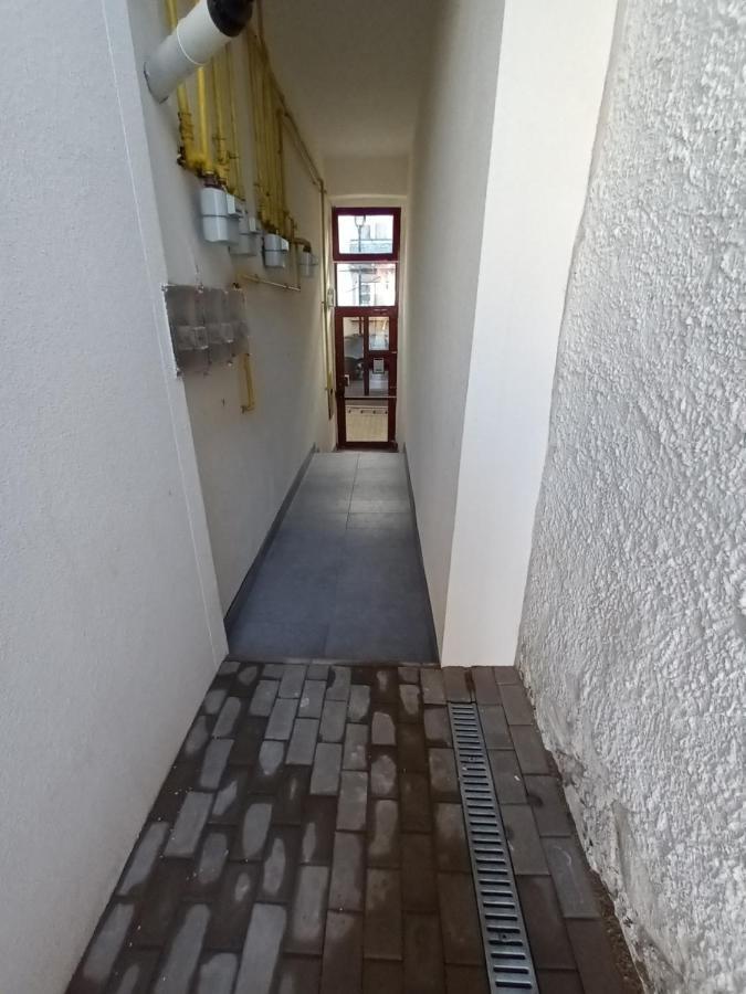 Old Town Studio Apartments バイア·マーレ エクステリア 写真