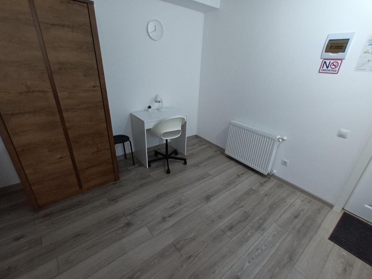 Old Town Studio Apartments バイア·マーレ エクステリア 写真