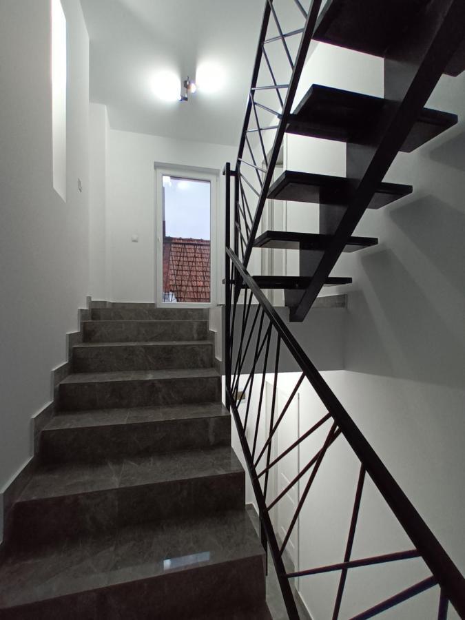 Old Town Studio Apartments バイア·マーレ エクステリア 写真